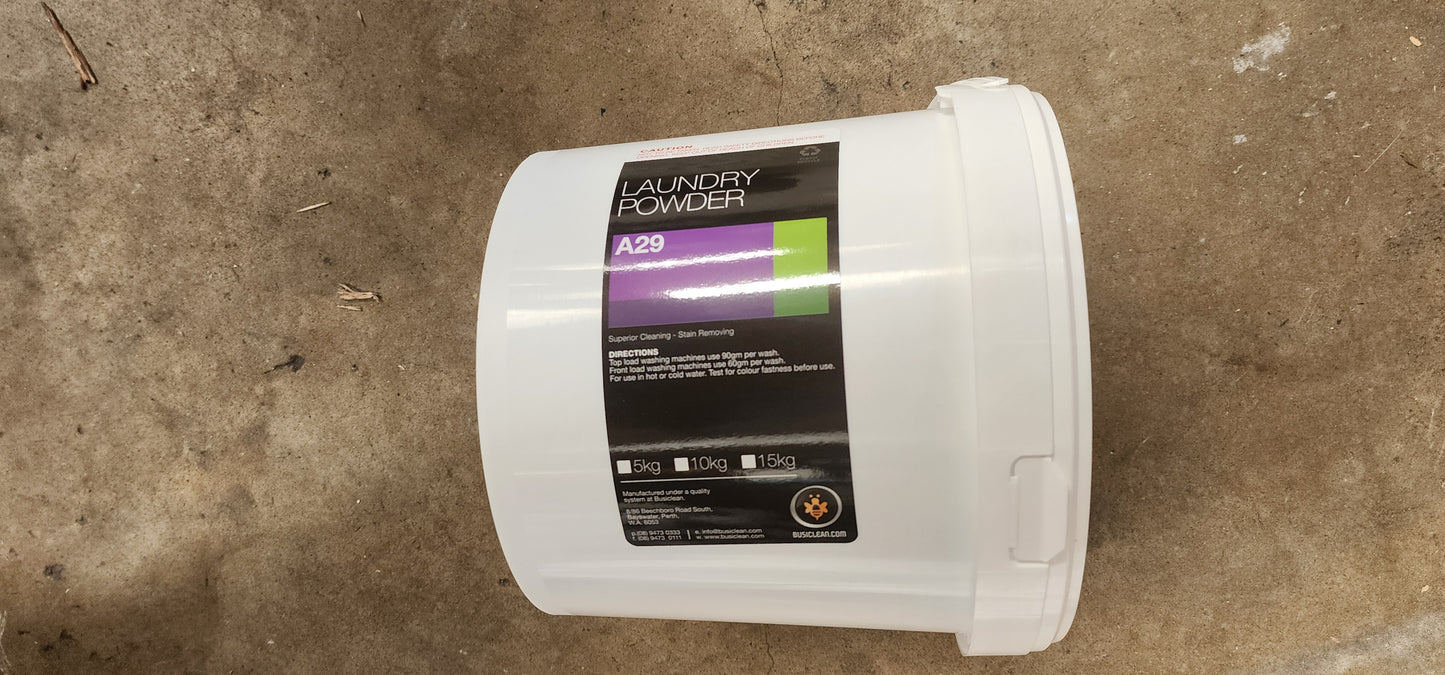 A290 - Laundry Powder