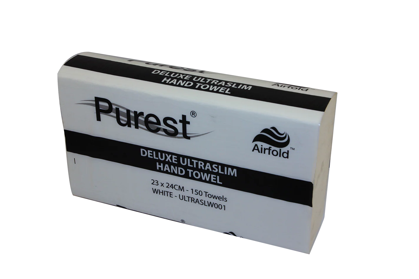 E060 - Towel Slimline Airfold Purest Deluxe DSL001AF