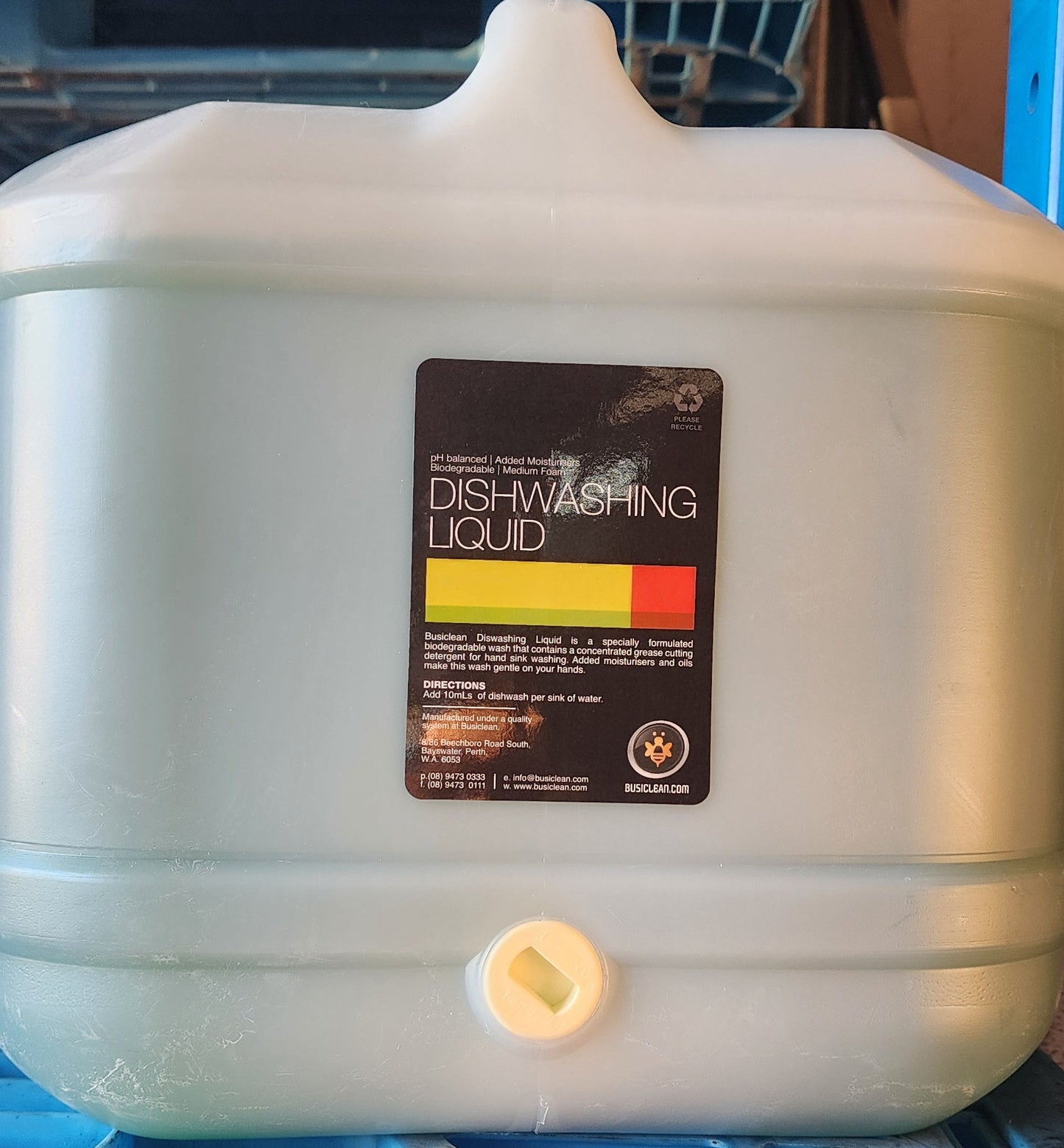 A210 - Dishwashing Liquid