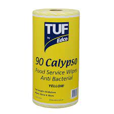F279 Wipes Perforated Roll Calypso Standard