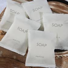 A380 - Soap Guest Bars