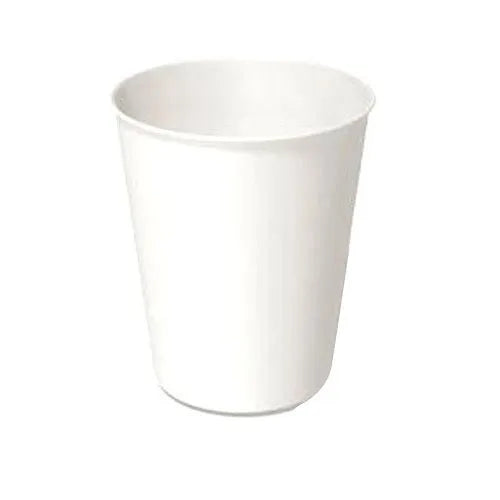 Paper Cup 180mL 6Oz 200mL White EC-DC0552
