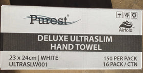 E020 - Hand Towel Ultraslim Airfold Purest - Utraslw001 2400