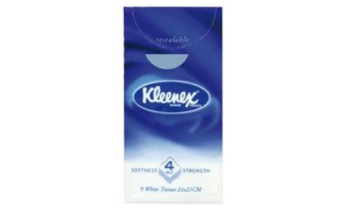 B880 - Pocket Tissues