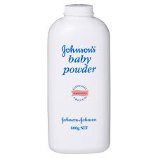 B320 - Baby Powder Johnsons 400g