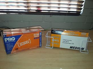 E290 - Dispenser Glove Single