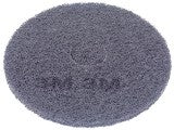 F601 - Floor Pads Black