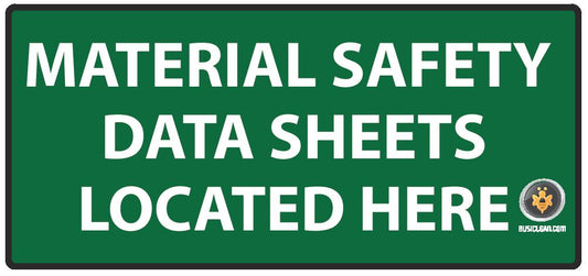 ZL675 - MSDS Located Here
