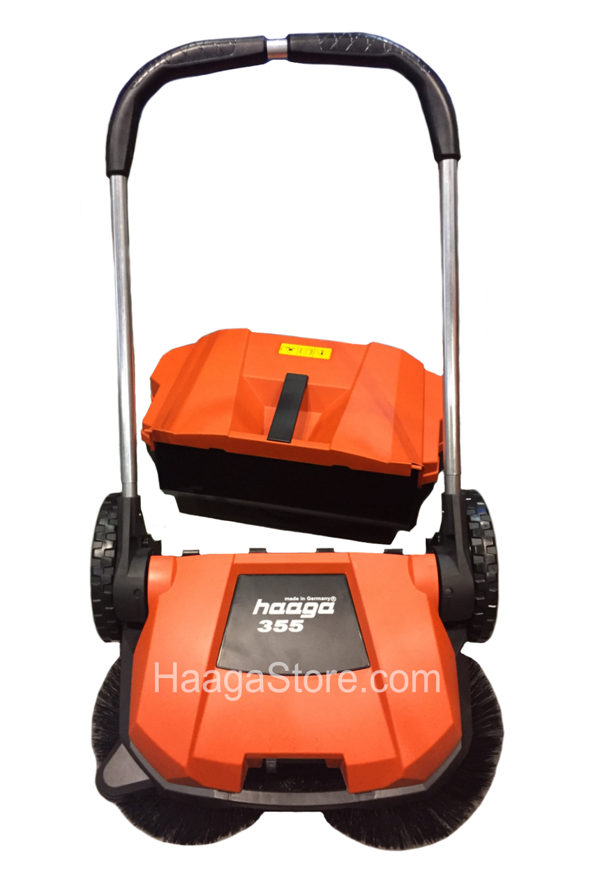F560 - Haaga Sweeper 355