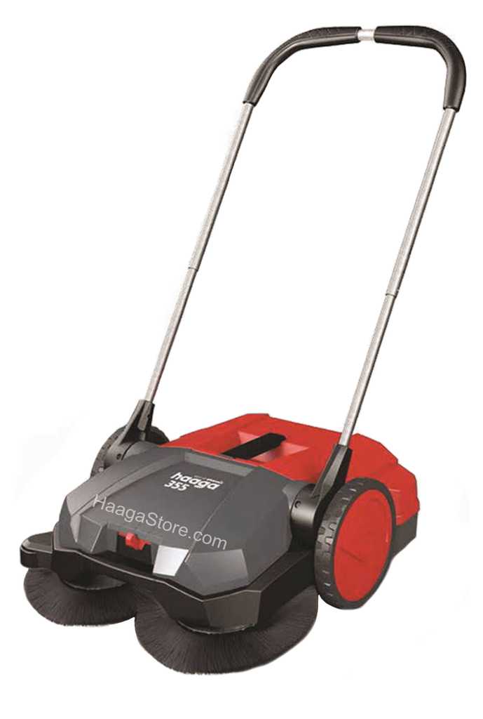 F560 - Haaga Sweeper 355