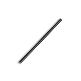 EC-DS0470 - Black Paper Straw