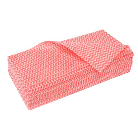 F270 -Clothes Chux Like Merriwipe Colour Coded 20 Pack