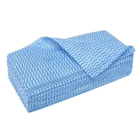 F270 -Clothes Chux Like Merriwipe Colour Coded 20 Pack