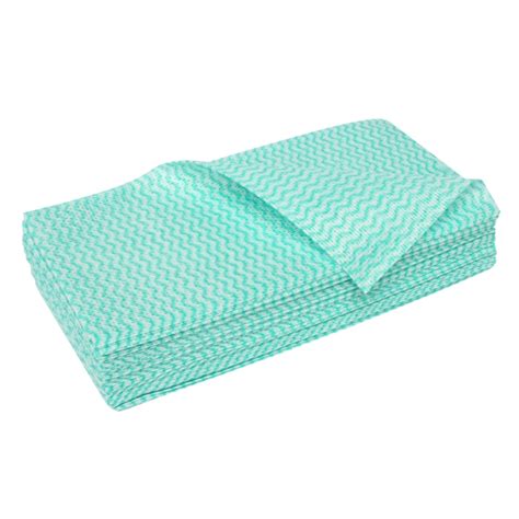 F270 -Clothes Chux Like Merriwipe Colour Coded 20 Pack
