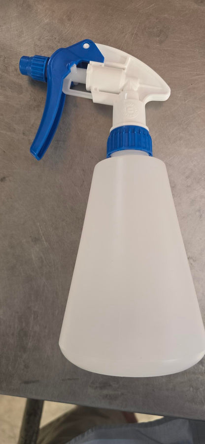 F380 -  Conical Spray Bottles with Canyon Sprayer 500mL