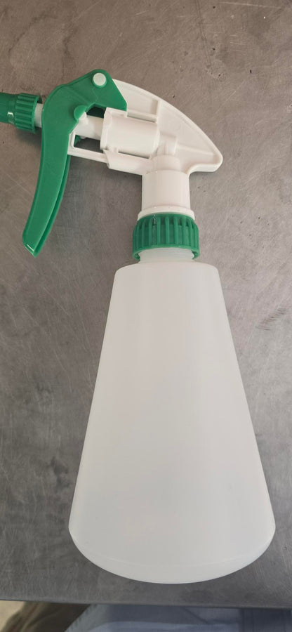 F380 -  Conical Spray Bottles with Canyon Sprayer 500mL