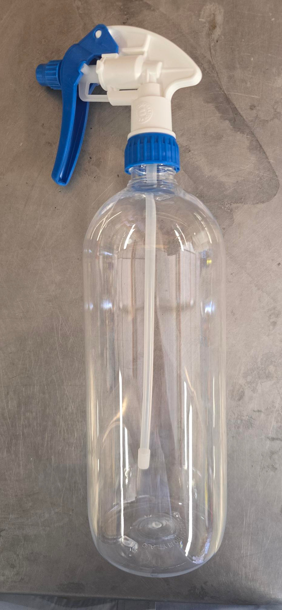 F390 - Spray Bottle 1000mL with Canyon Sprayer