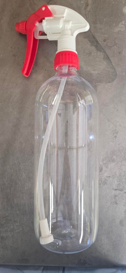 F390 - Spray Bottle 1000mL with Canyon Sprayer