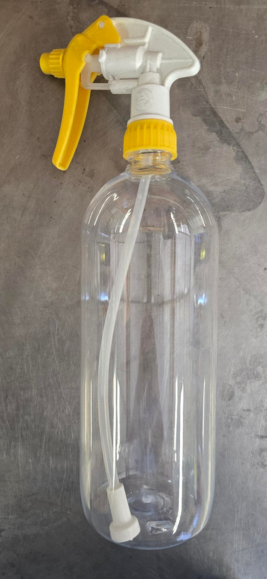 F390 - Spray Bottle 1000mL with Canyon Sprayer