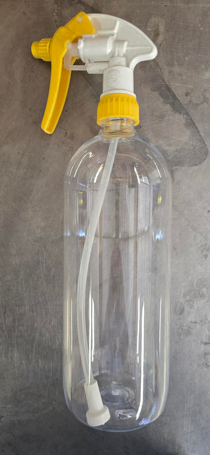 F390 - Spray Bottle 1000mL with Canyon Sprayer
