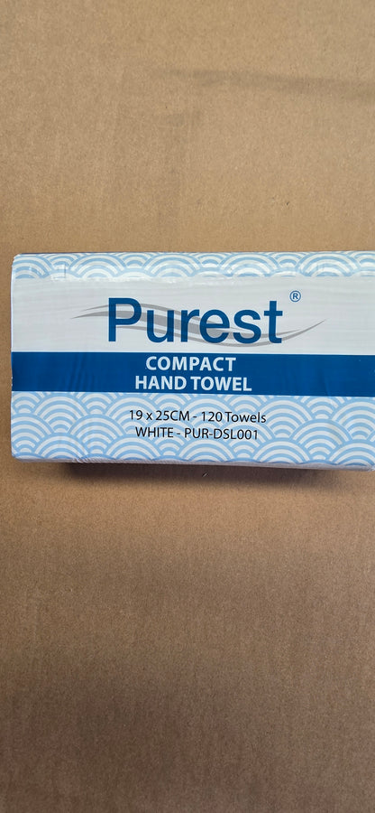 E071 - Towel Compact 2400 Purest DSL001