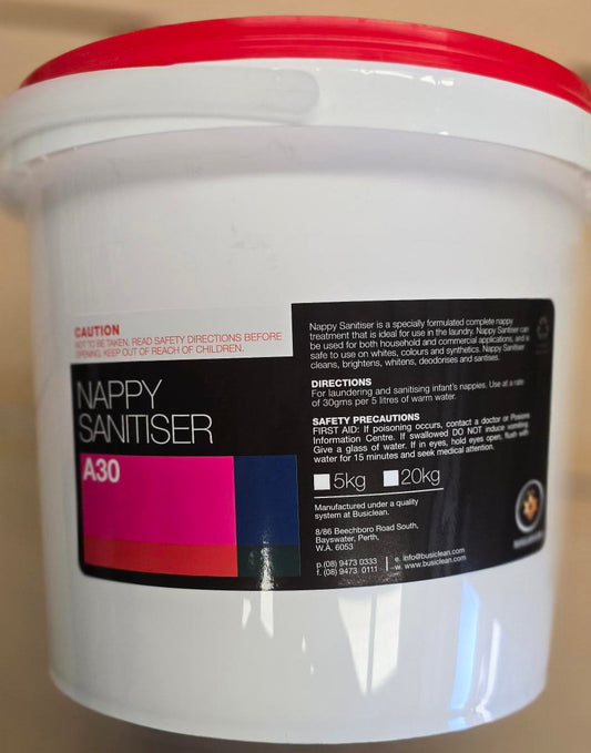 A300 - Nappy Sanitiser