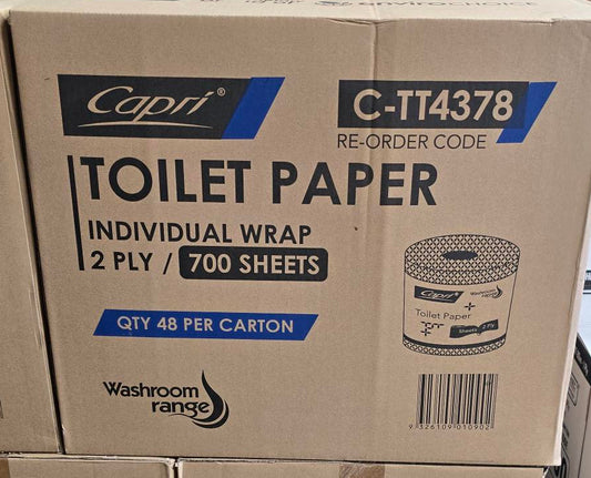 E200 - Toilet Tissue 700 Sheet