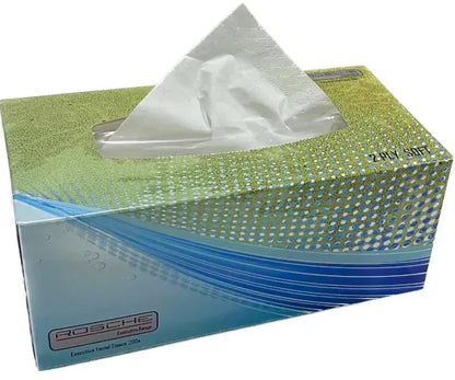 E252 - Facial Tissues 6200 Rosche 32 Packs x 200Tissues