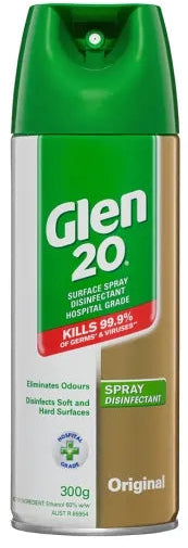 B300 - Dettol Glen 20 Spray Disinfectant 300g