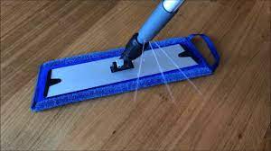 F3506 Mop Flat Aluminium Water Fed Handle 27250 Spray Mop