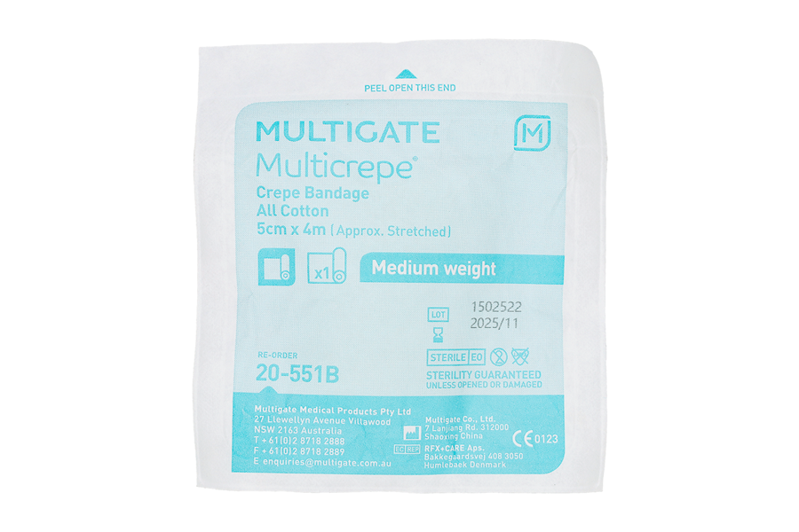B850 - Crepe Bandage