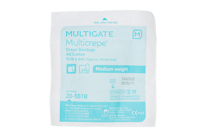 B850 - Crepe Bandage