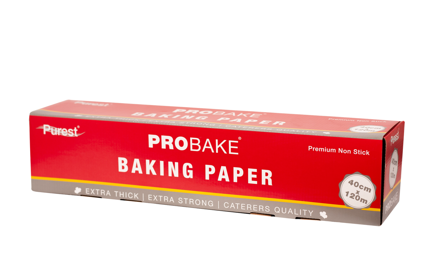 C371 - Baking Paper Dispenser Box 40cm x 120M