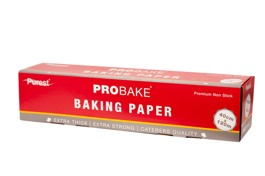 C371 - Baking Paper Dispenser Box 40cm x 120M