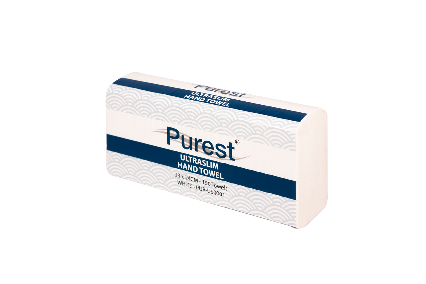 E023 -Towel Ultraslim  PUR-US0001 2400 Sheet