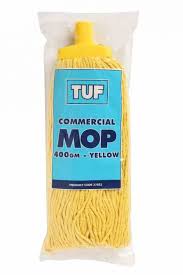 F339-Mop head Tuf Economy