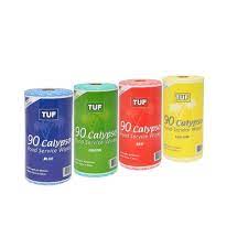 F279 Wipes Perforated Roll Calypso Standard