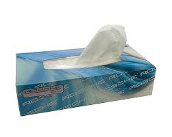 E251 Tissues Facial 100box x 32