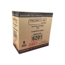 E251 Tissues Facial 100box x 32