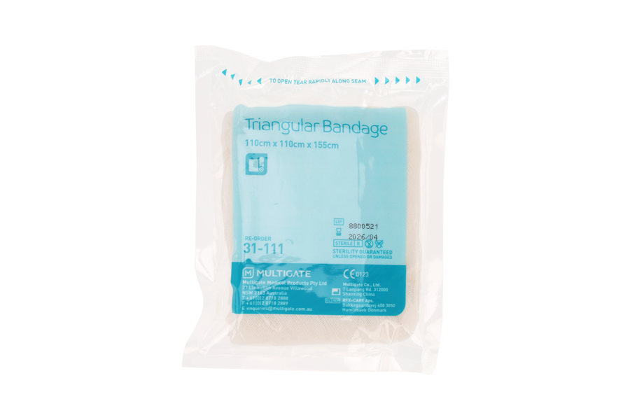 B848 - Triangular Bandage