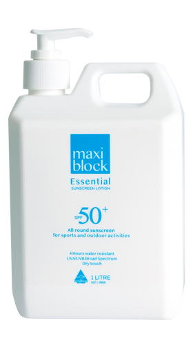 A42500 - Sunscreen Maxiblock Essential Dry Touch SPF50+ 1L