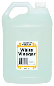 A340 - White Vinegar