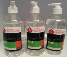 A345 - Eucalyptus Oil
