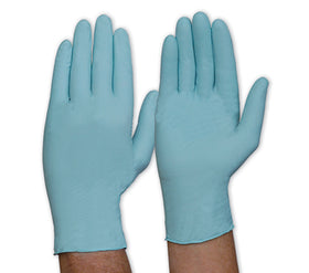 F001 - Gloves Nitrile Powder Free 1000