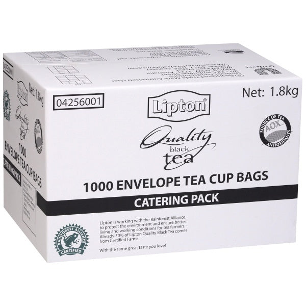 B183 - Tea Bags Envelope