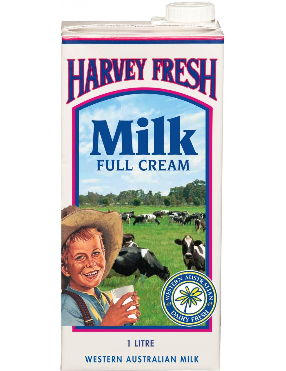 B186 - Milk UHT 1L