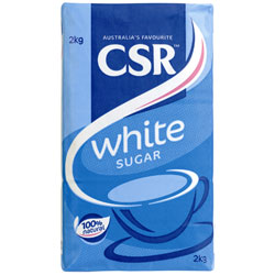 B200 - White Sugar