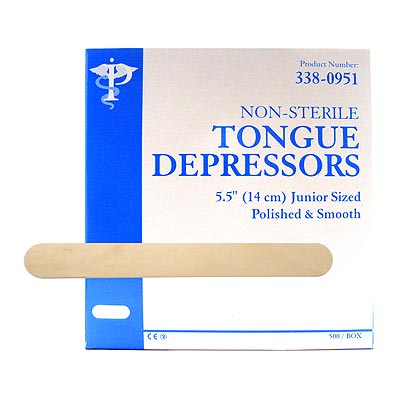 B360 - Tongue Depressor