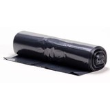 C030 - Rubbish Bags 73L Roll Black LDBIN73HRH 250