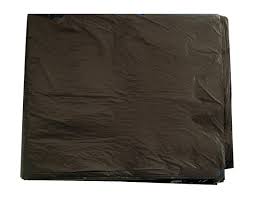 C070 - Rubbish Bags 240L Flat Black GB2402B